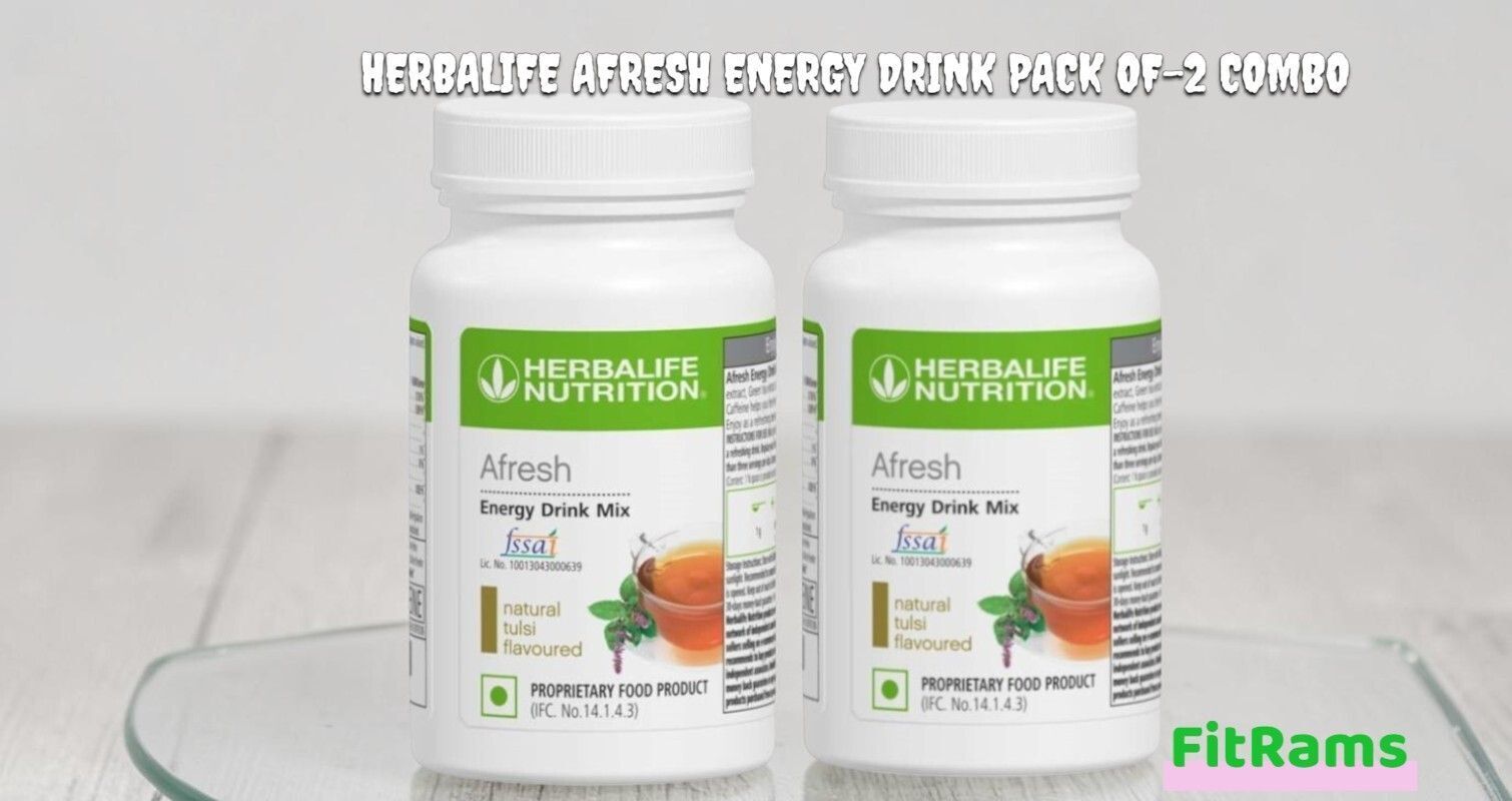 {HERBALIFE TULSI AFRESH PACK 2} TULSI Powder-image-19