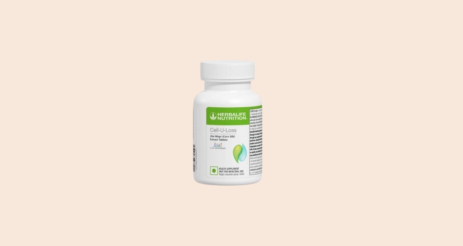 fitrams (HERBALIFE CELL U LOSS 90TABLETS 1 PACK,) UNFLAVOR Tablet-picture-38