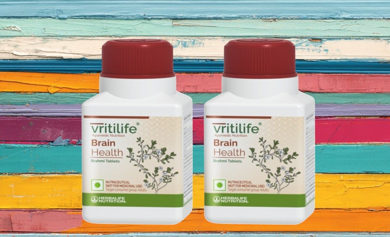 HERBALIFE BRAIN HEALTH 60 TABLETS PACK OF 2, UNFLAVOR Tablet-image-26