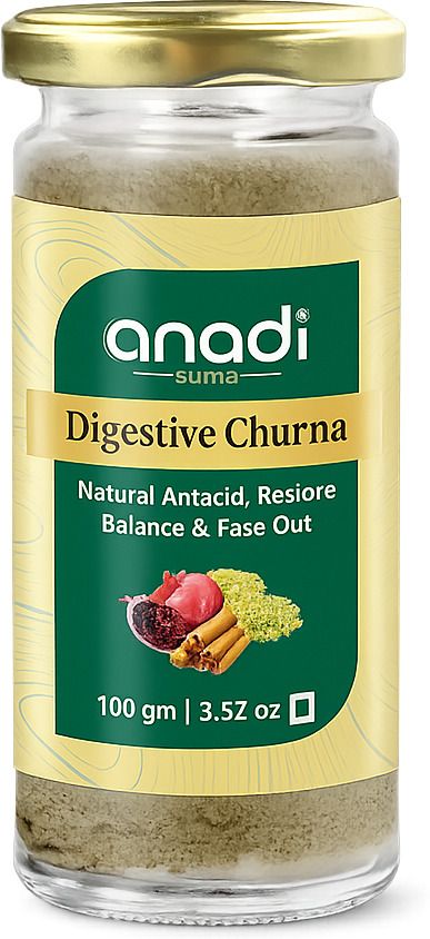 Digestive Churna Healthy Digestion Reduce Acidity Heartburn Blended Spices Herbs Natural Flavor Powder-image-22