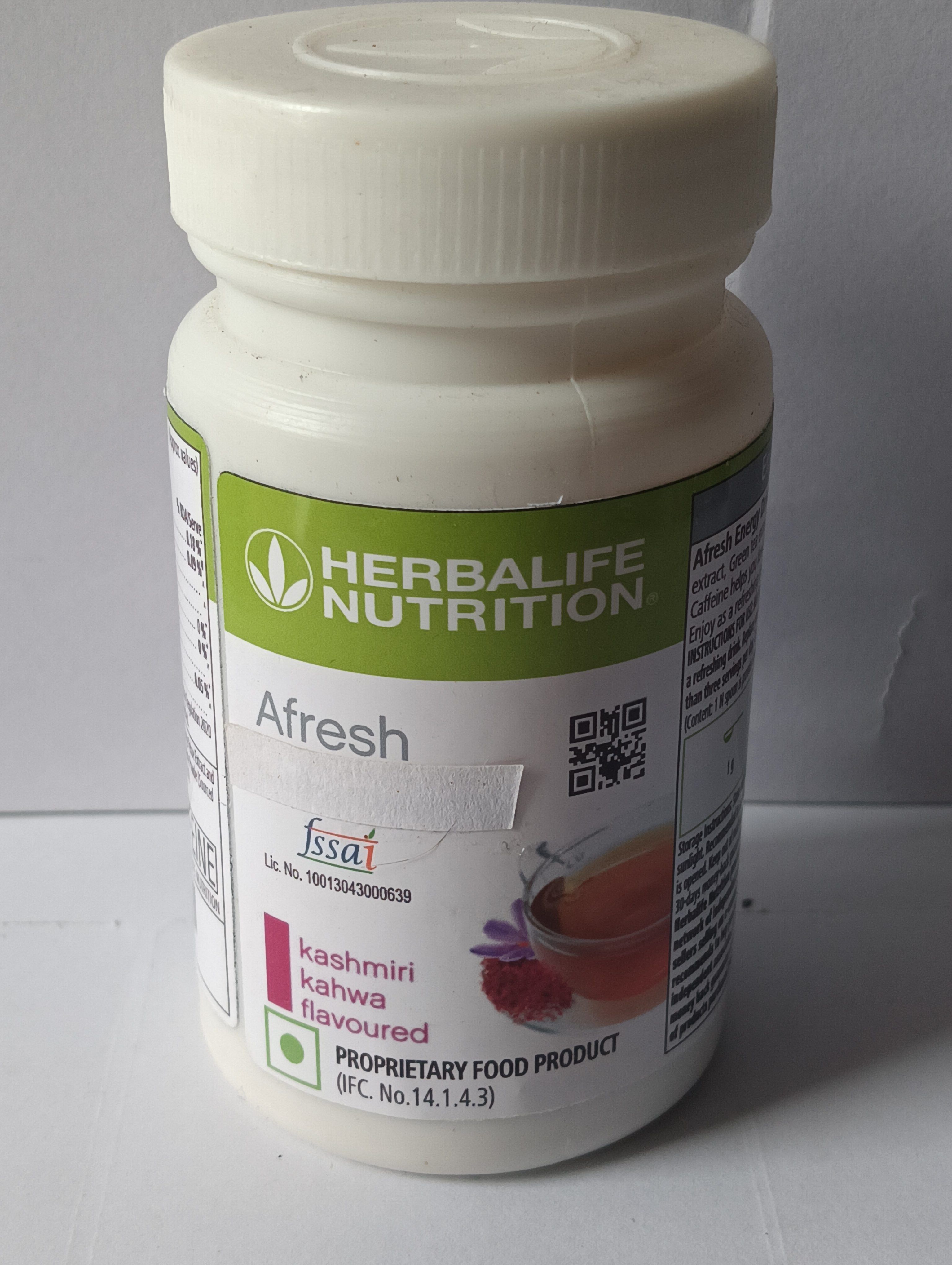 afresh kashmiri kahwa flavour single ss 150 kashmiri kahwa powder