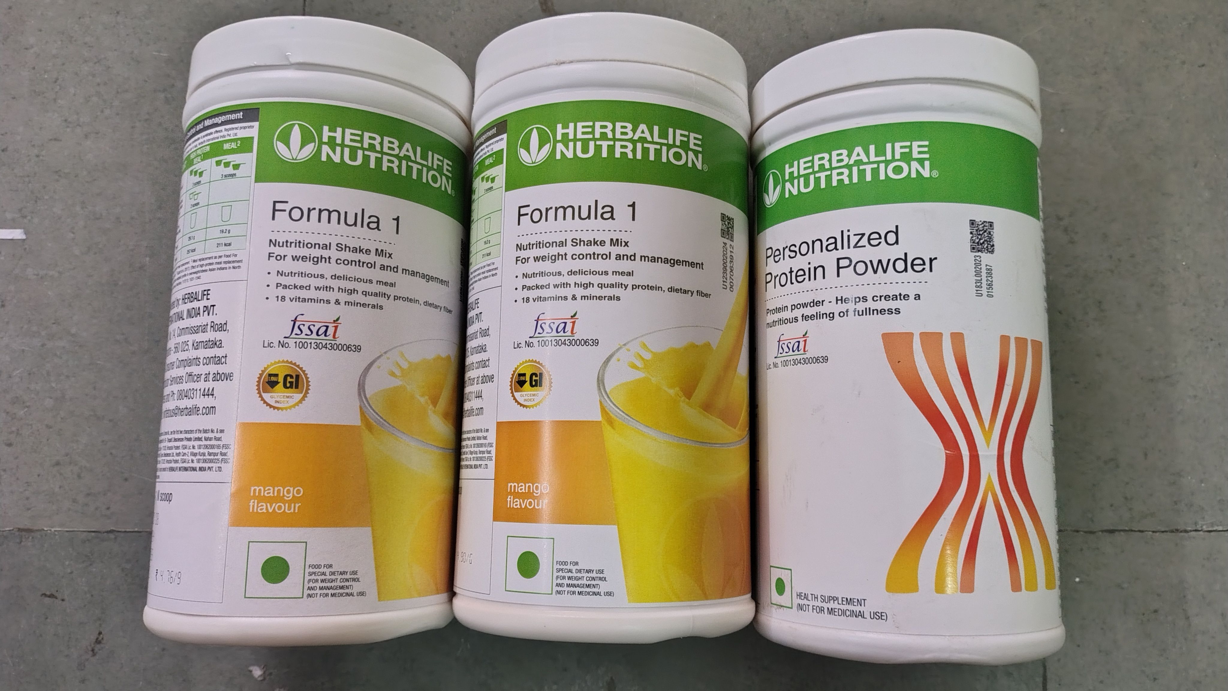 avr FORMULA1 SHAKE-2( MANGO PACK -2 SHAKE )AND PROTEIN POWDER 400GM COMBO | NO Tablet-picture-38