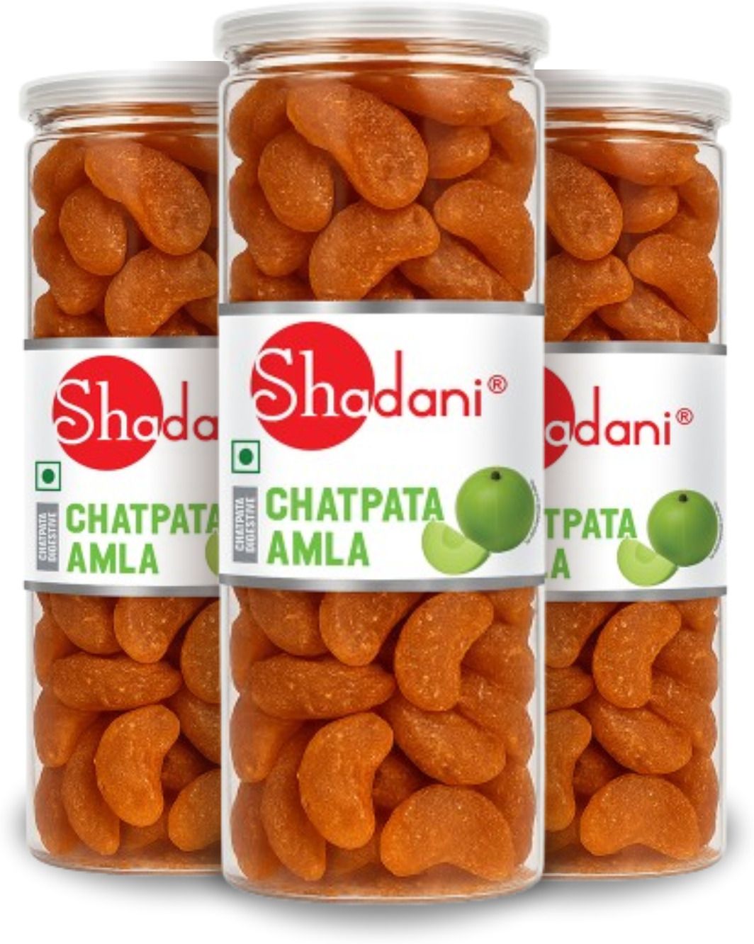 Chatpata Amla Candy Dried Gooseberry Mouth Freshener Amla Tablet-image-4