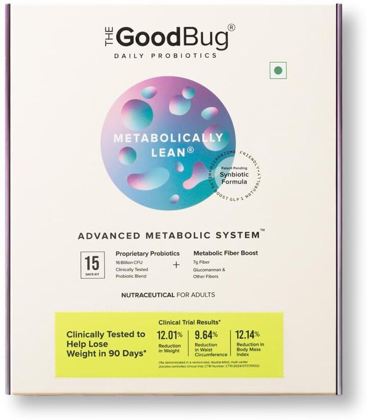 Metabolically Lean | Weight Management Advanced Metabolic System Lemon Powder-image-32