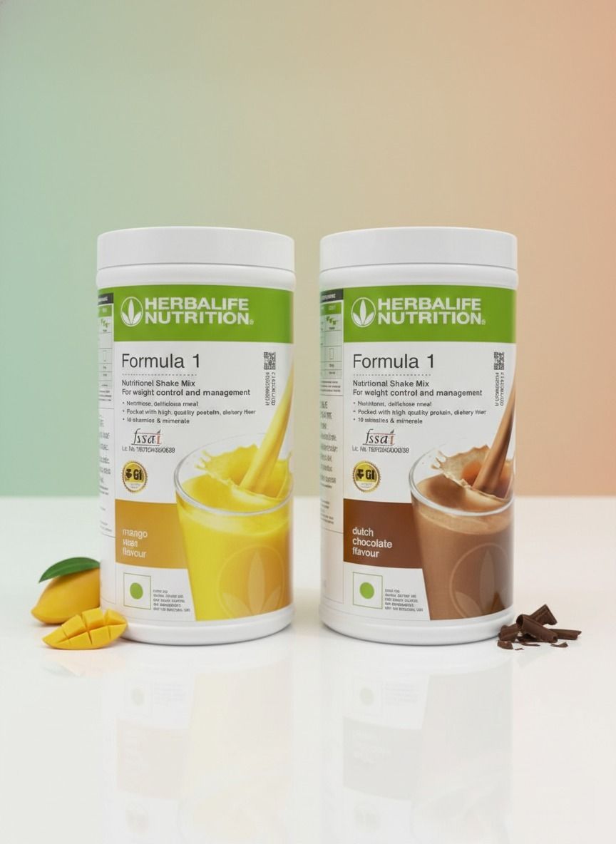 F1 MANGOSHAKE AND CHOCOLATE SHAKE MANGO, CHOCOLATE Powder-image-43