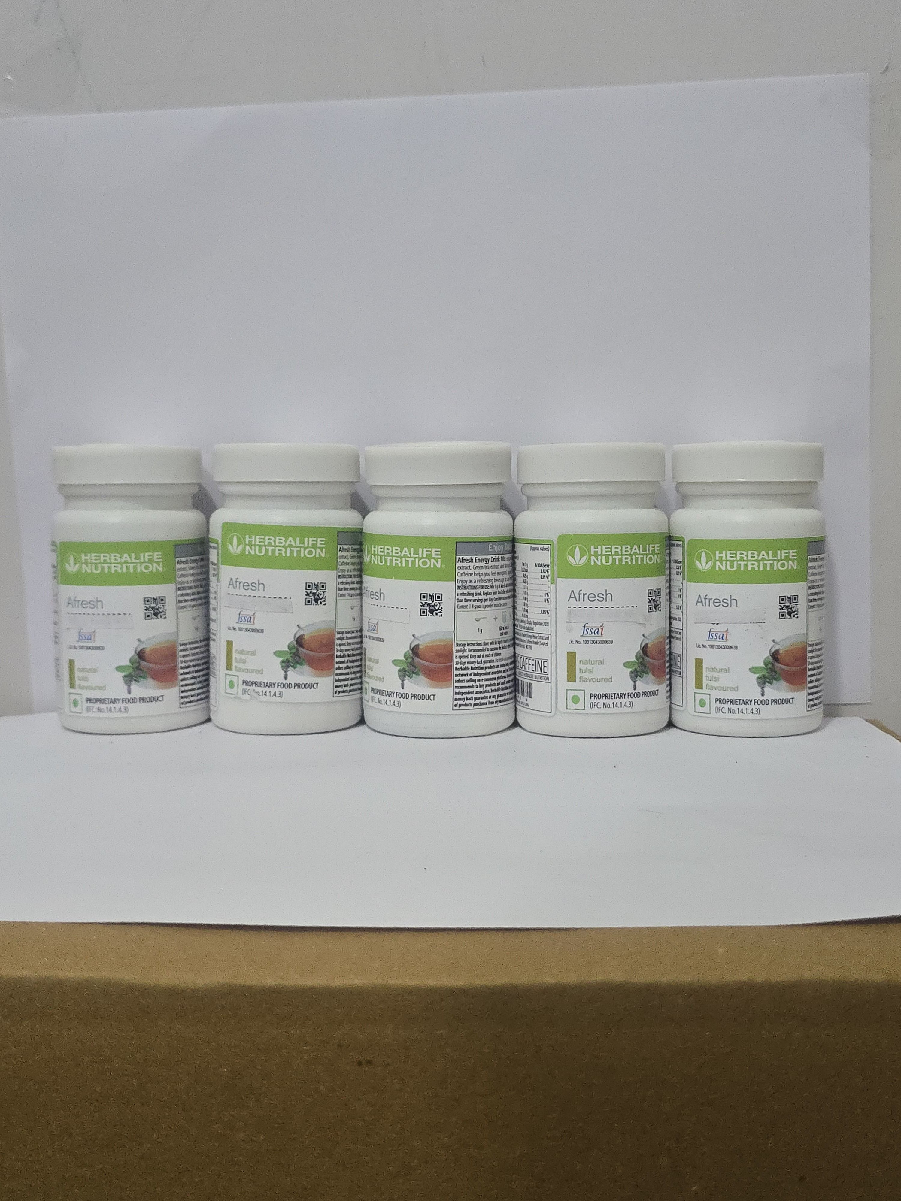 `AFRESH TULSI FLAVOUR 5 PCS Q 148 TULSI Powder-image-16