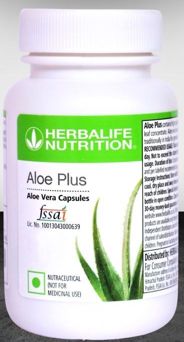 Aloe Plus for Improving Digestion & Immunity UNFLAVOR Tablet