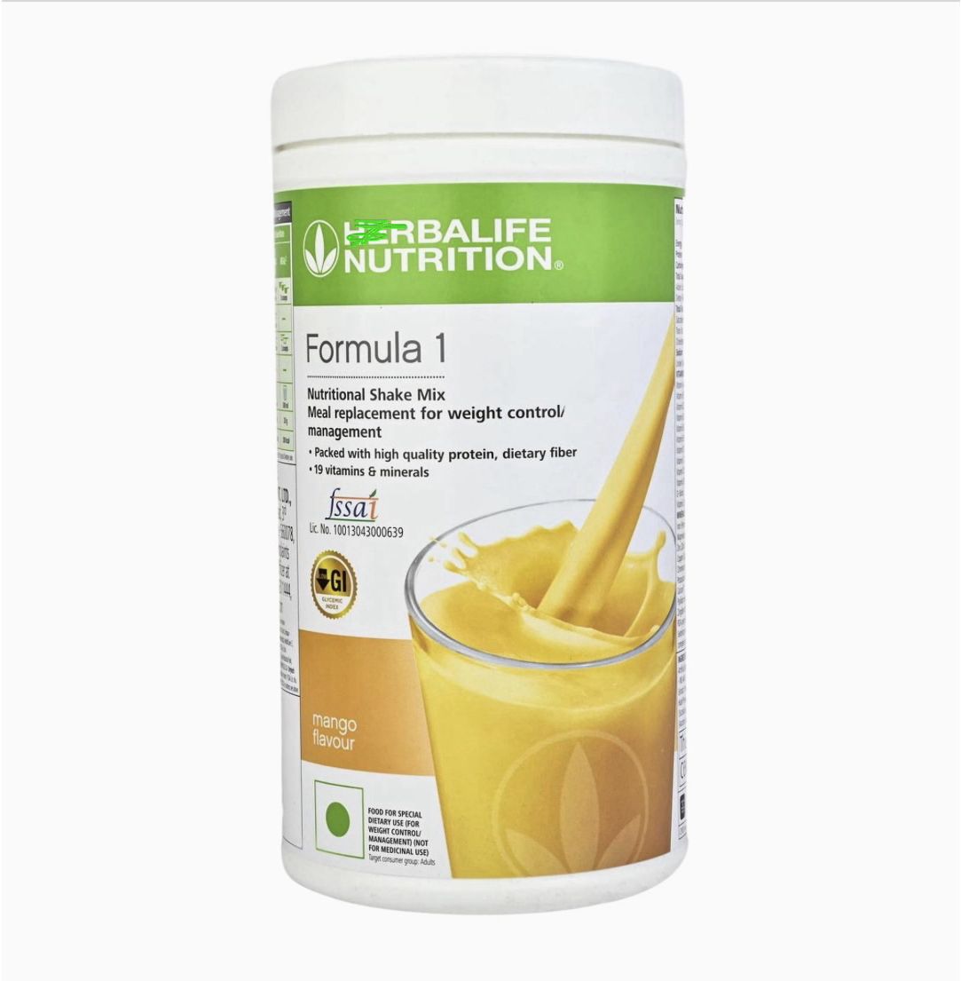 avr Formula 1 shake mix mango Mango Powder-picture-19