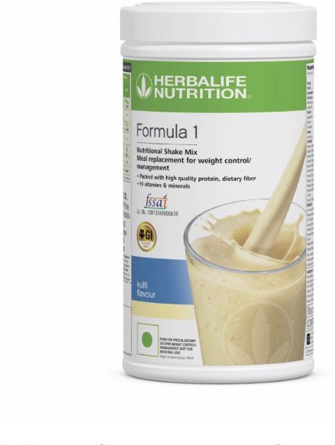 avr FORMULA 1 SHAKE MIX KULFI Nutrition Bars-picture-19