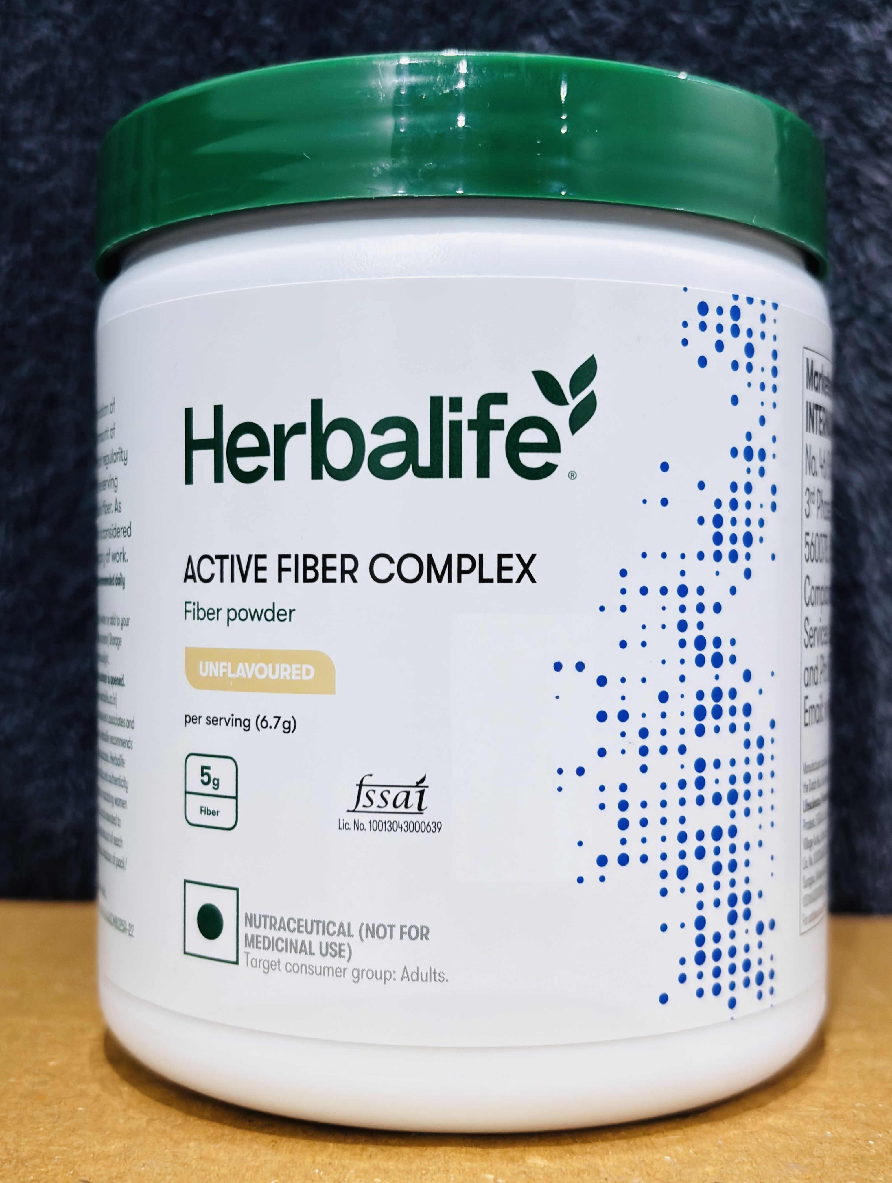 herbalife Active Fiber Complex -(200g) Nutrition Bars-picture-2