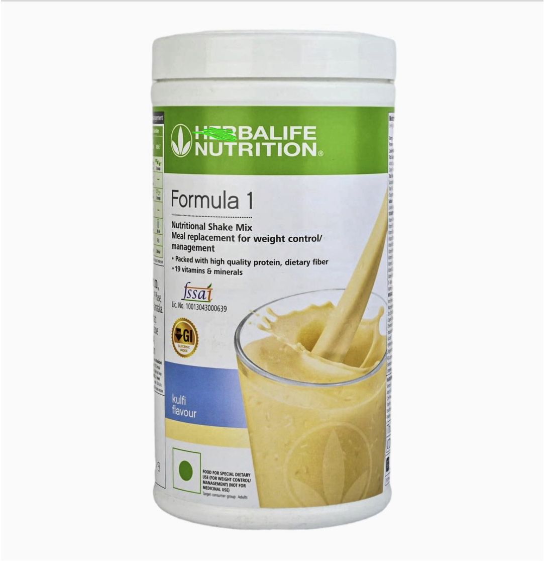avr Formula 1 shake mix kulfi 500gm Kulfi Powder-picture-15