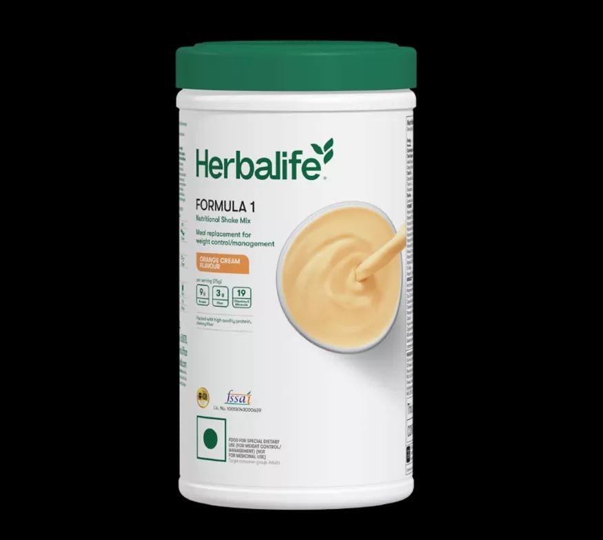 Formula 1 Nutritional Shake Mix Orange \ Orange Cream Powder-image-49