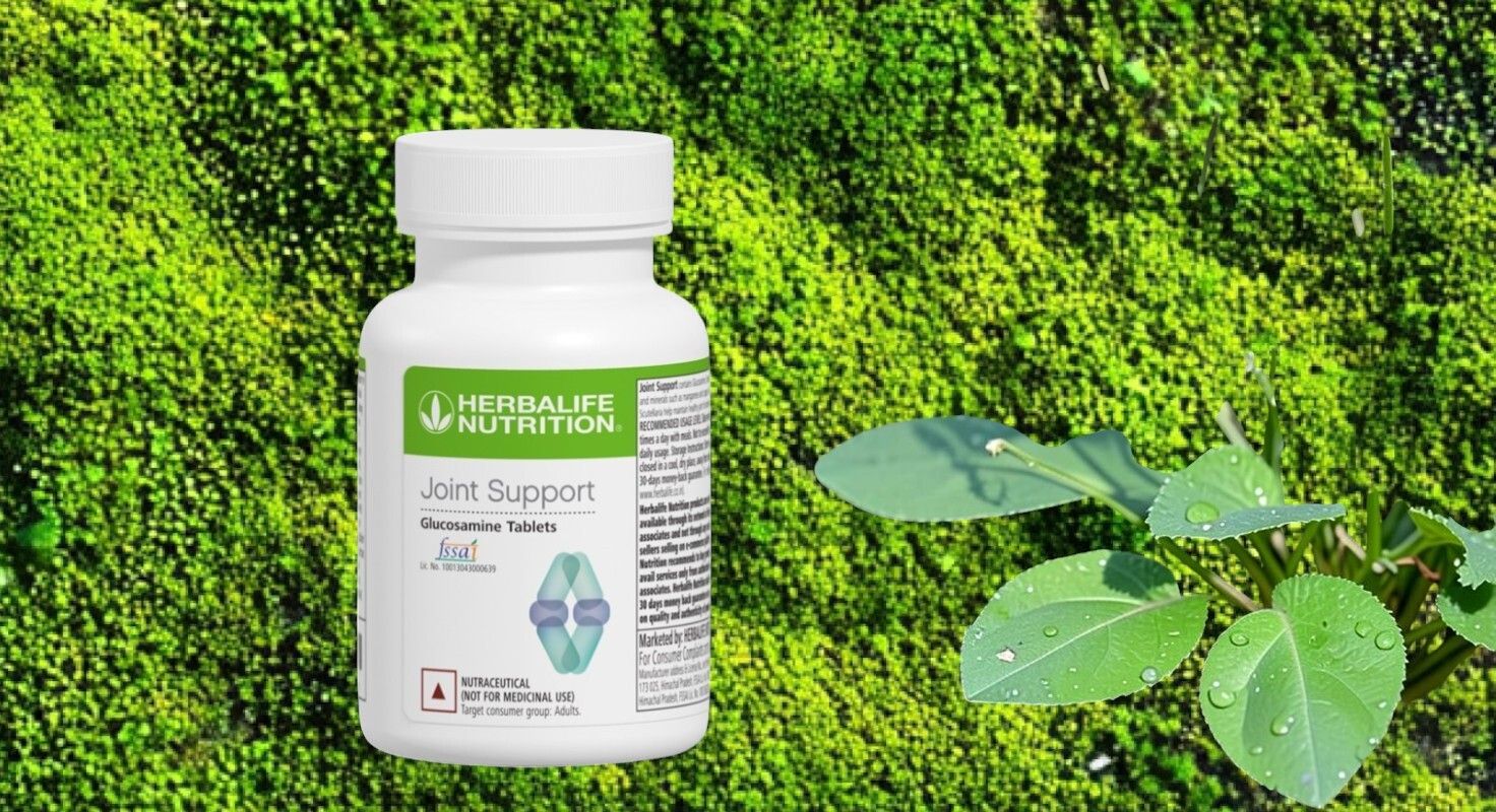 HERBALIFE JOINT SUPPORT 90 TABLETS 1 PACK. UNFLAVOR Tablet-image-0