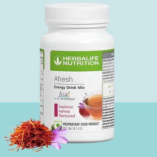 Afresh Energy Drink Mix Kashmiri Kahwa KASHMIRI KAHWA Powder