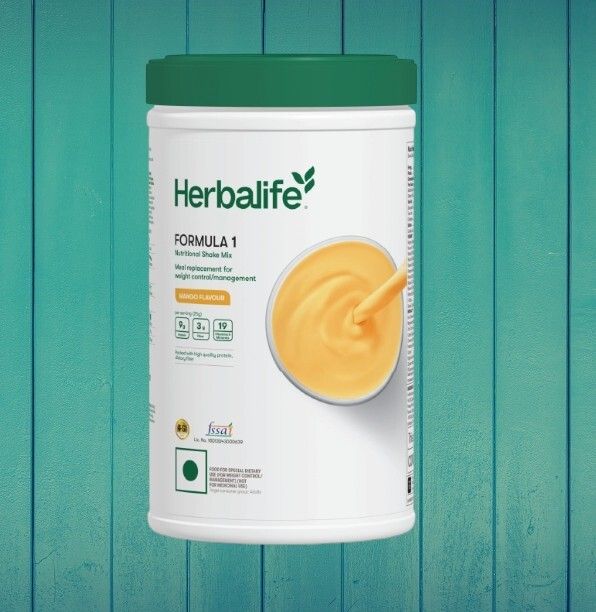 (HERBALIFE MANGO SHAKE 750G 1 PACK,) MANGO Powder-image-45