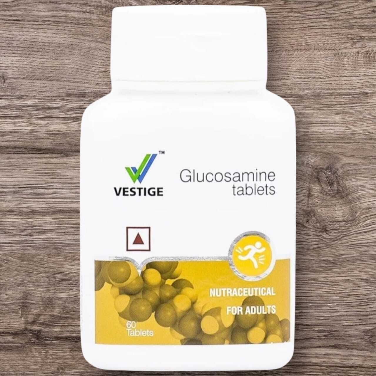 GLUCOSAMINE 60 TABLETS UNFALVAR Tablet