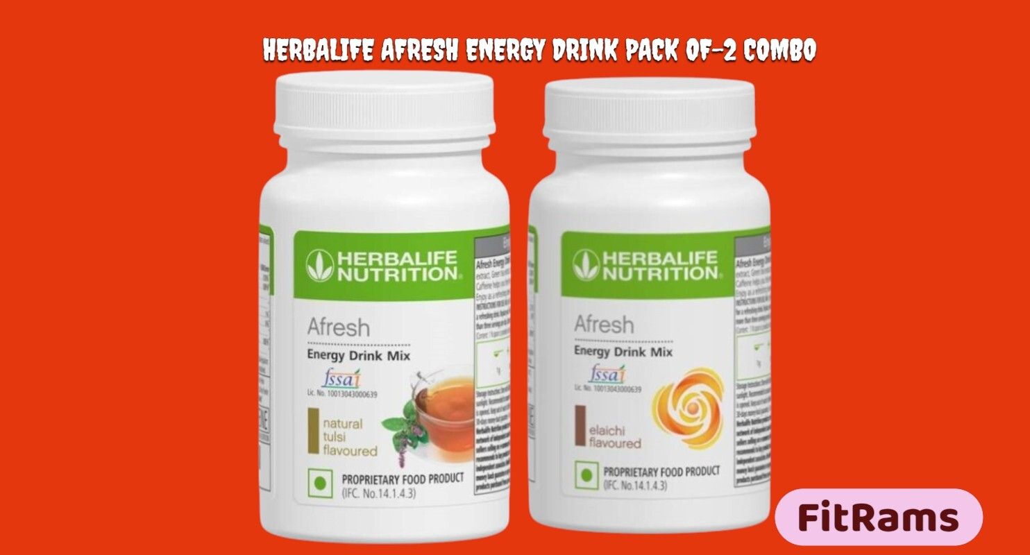HERBALIFE TULSI/ELACHI AFRESH PACK OF2 TULSI/ELACHI Powder-image-21