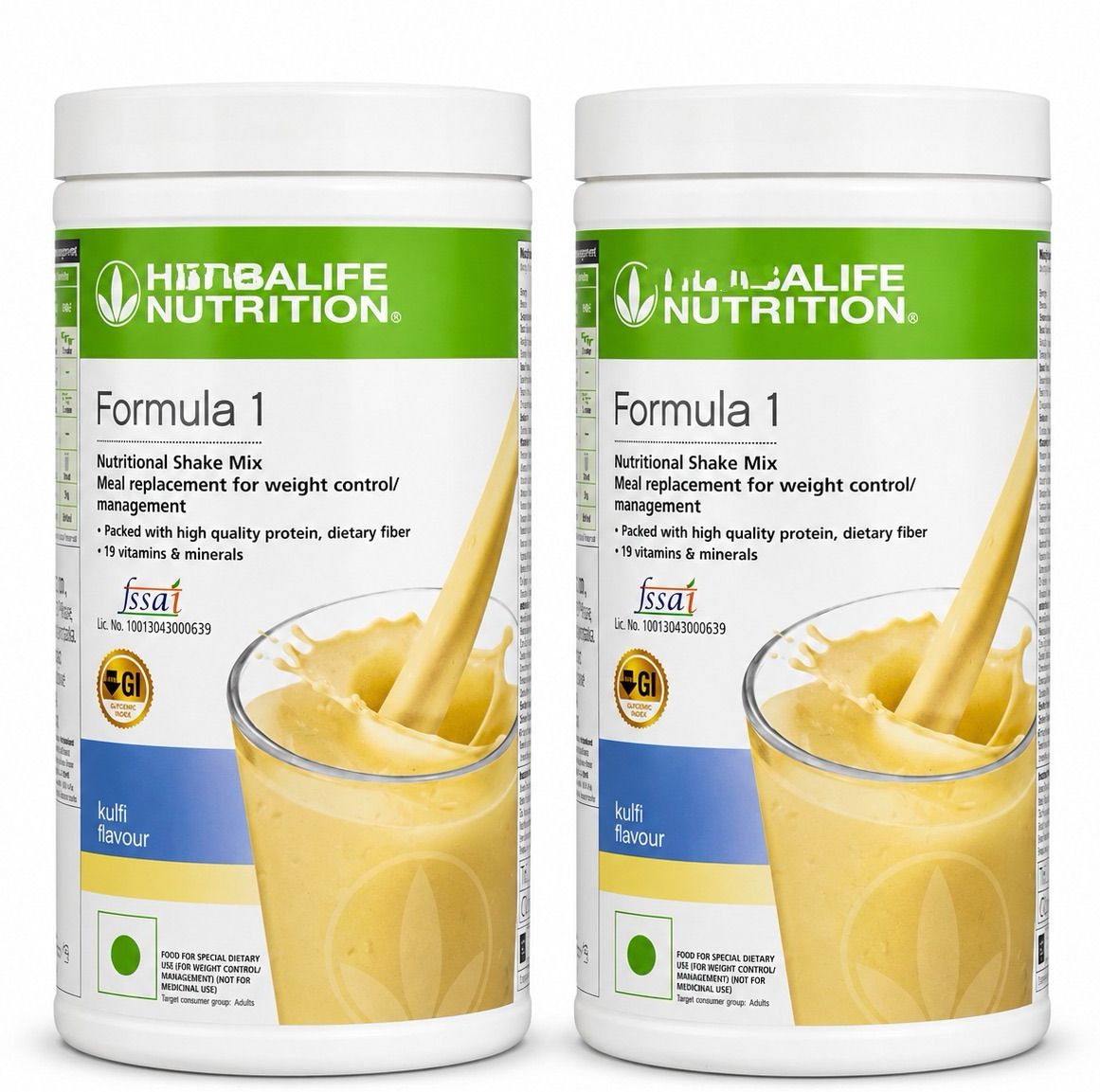 avr Formula 1 shake mix kulfi pack of 1000g Kulfi Powder-picture-16