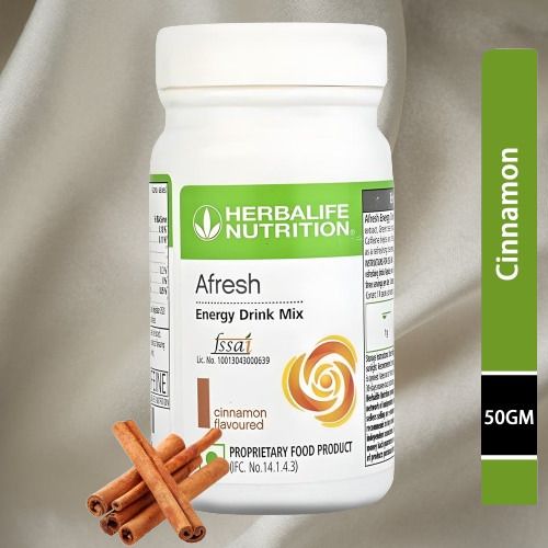 Afresh Energy Drink – Cinnamon (50g) | Boosts Metabolism & Weight Loss new Cinnamon Powder