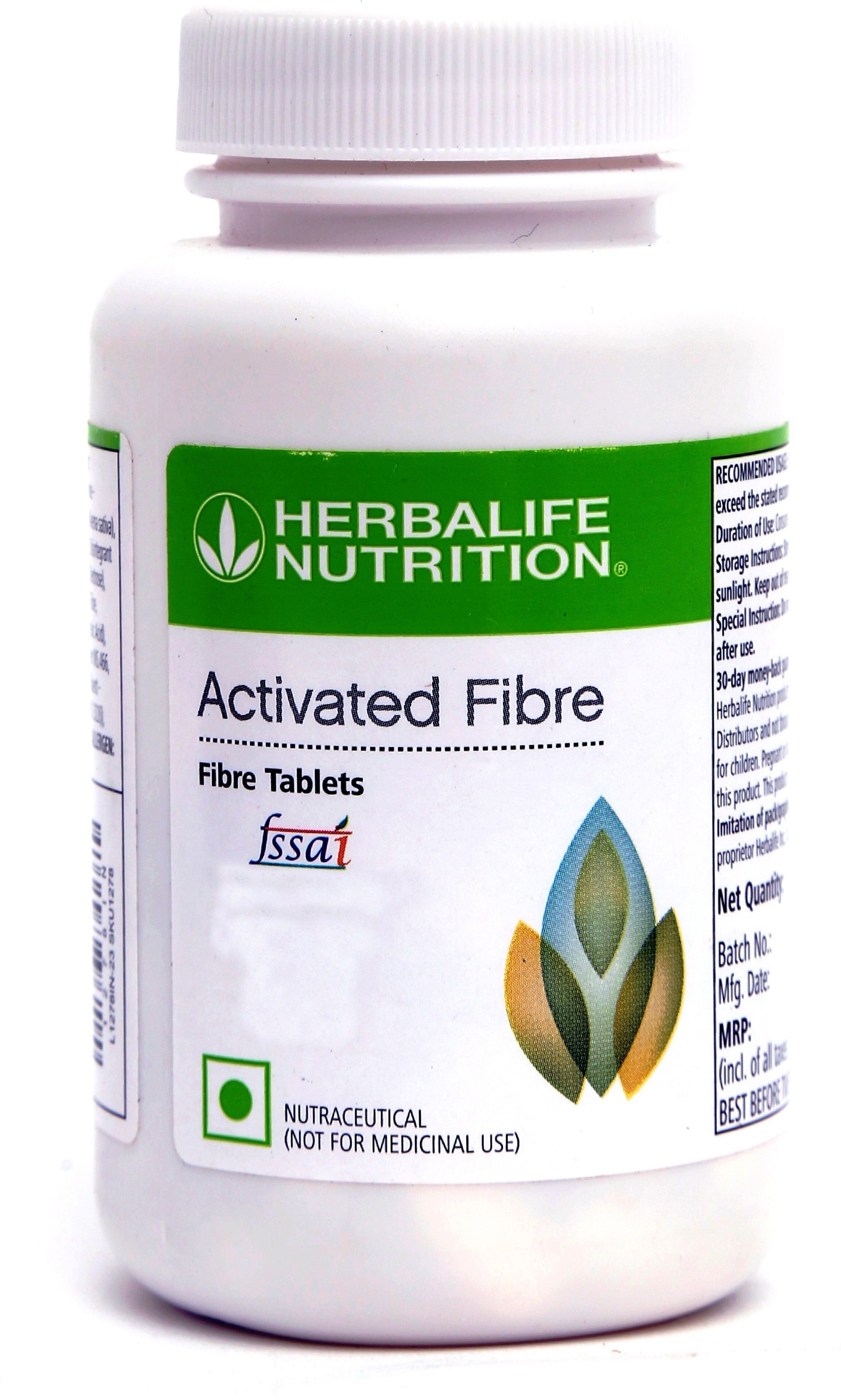 herbalife nutrition ACTIVATED FIBRE 90 TABLETS FOR BETTER DIGESTION Tablet-picture-13