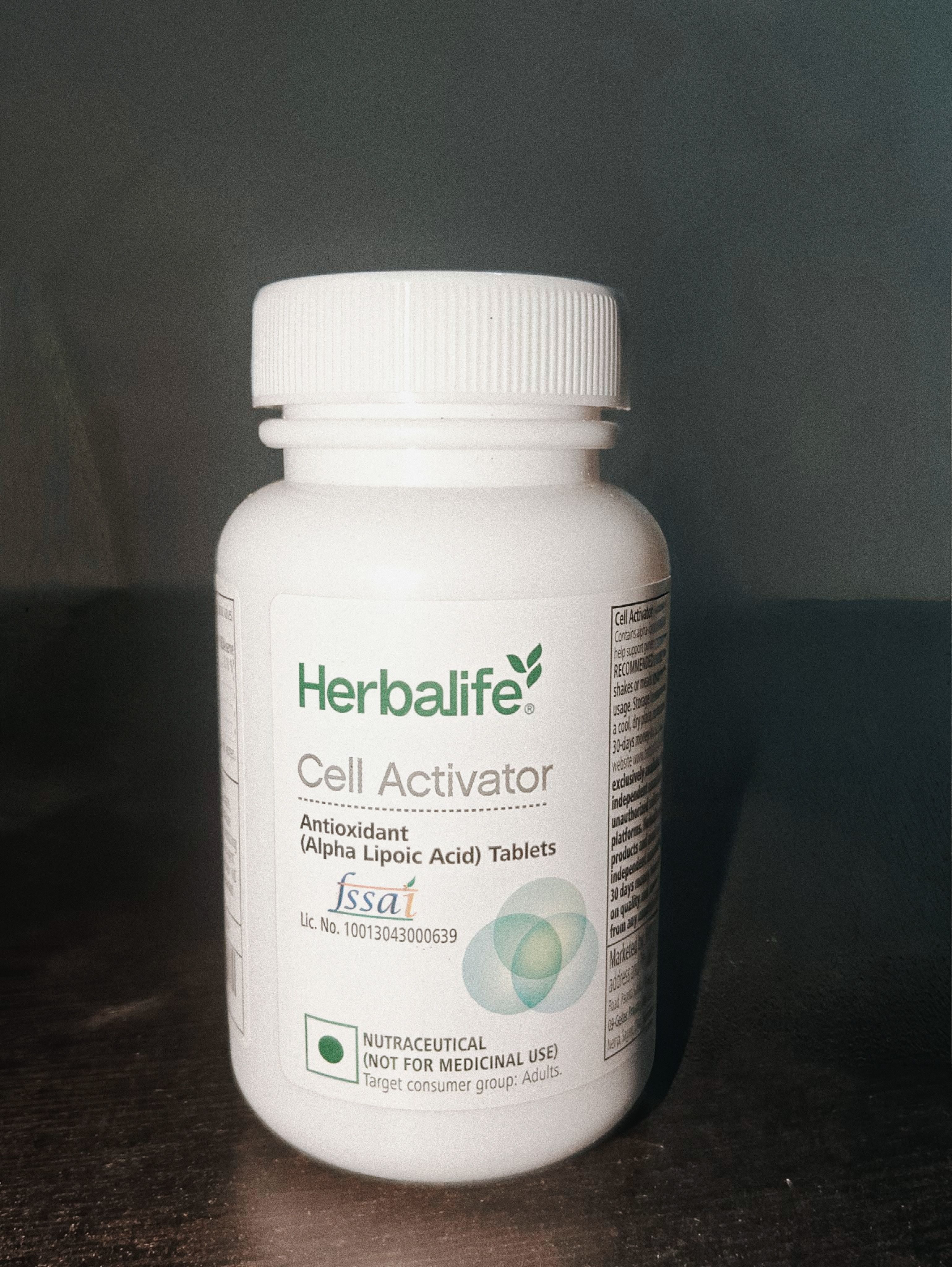 herbalife nutrition Cell Activator - Antioxident Tablet16s Tablet-picture-31