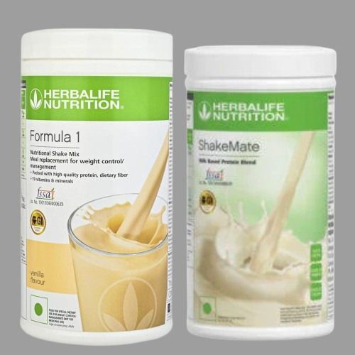 avr Formula 1 Nutritional VANILLA SHAKE OR SHAKEMATE | NO Powder-picture-36