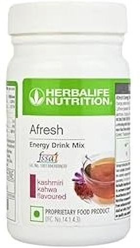 HERBALIFE ENERGY DRINK KASHMIRI KHAWA AFRESH KASHMIRI KAHWA Powder-image-22