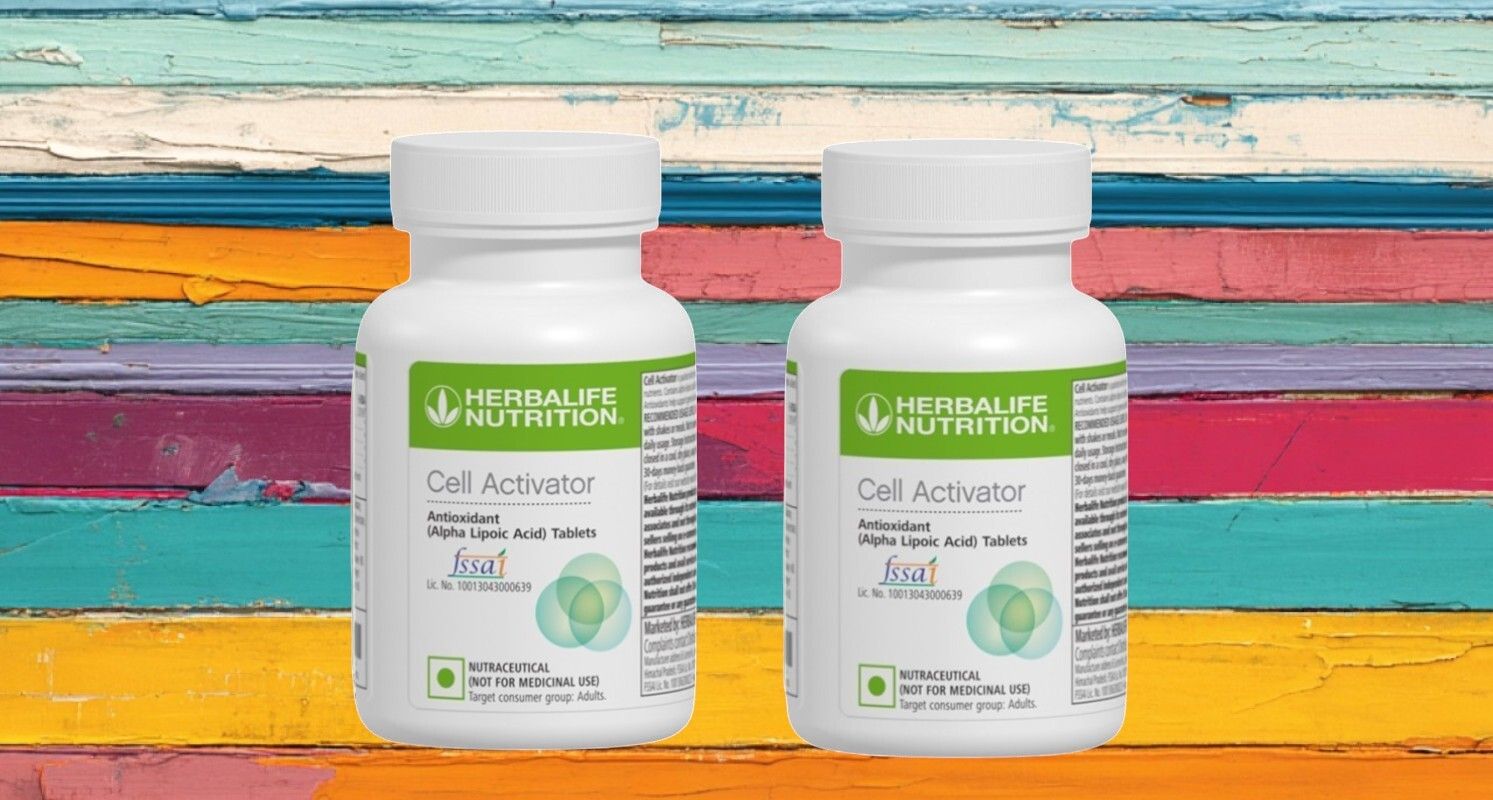 fitrams HERBALIFE CELL ACTIVOTOR 60TABLETS PACK OF 2, UNFLAVOR Tablet-picture-42