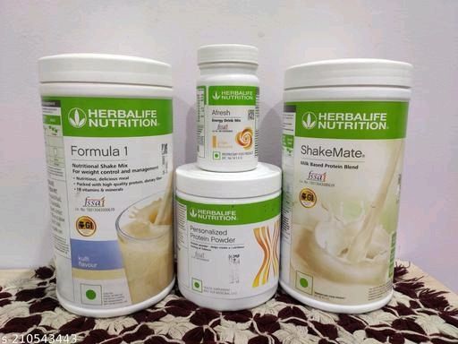 F1 Kulfi Shake,Protein powder-200g ,Afresh-Ginger,And Shakmate,Combo KULFI, GINGER Powder-image-6