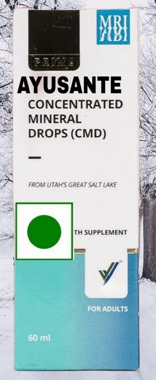 digestive Concentrated mineral drop (CMD PLAN Drink-image-29