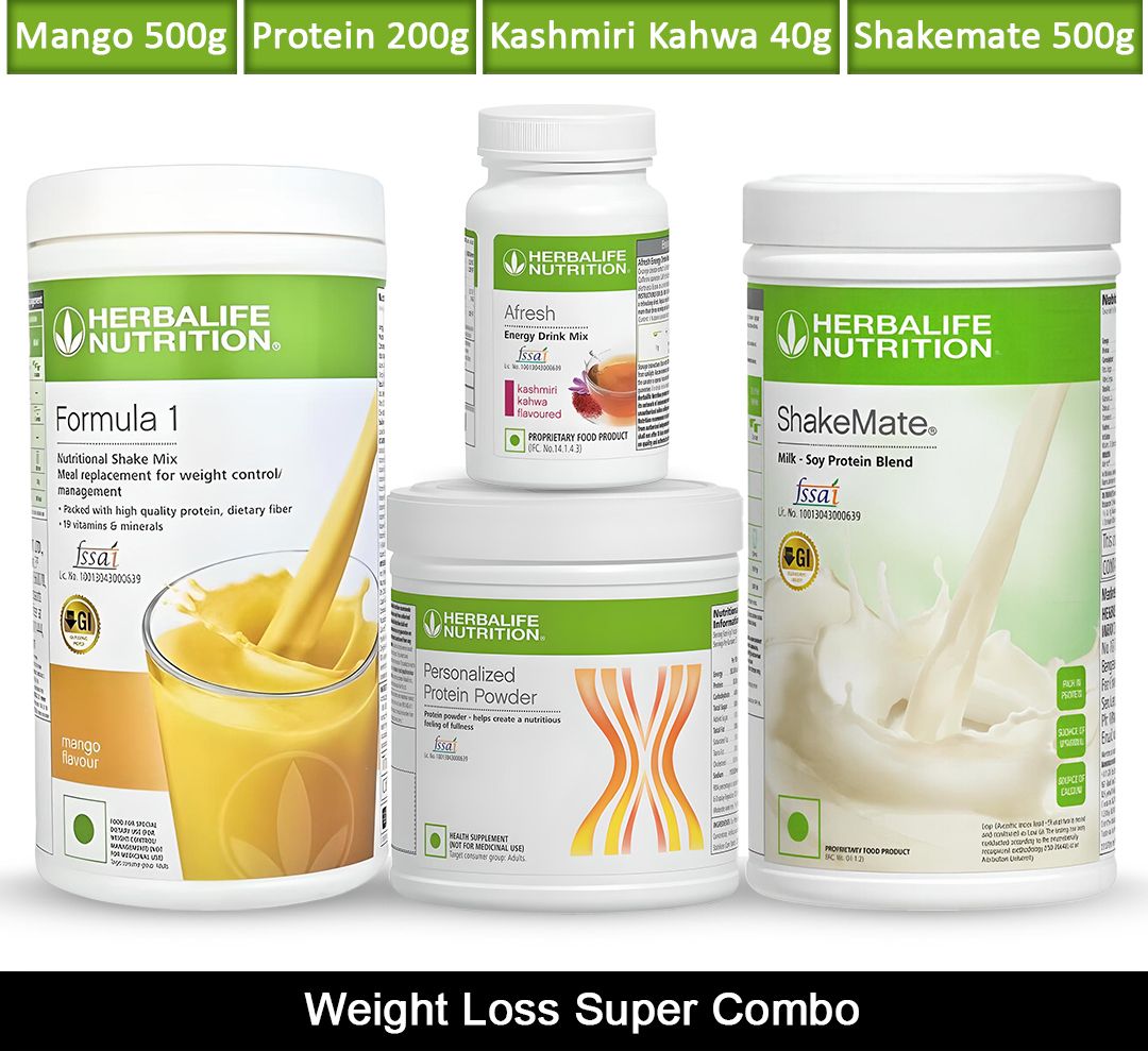 herbalife nutrition Weight Loss Super F1 Mango 500g, Protein 200g,Kashmiri Kahwa 40g, Shakemate 500g-picture-39