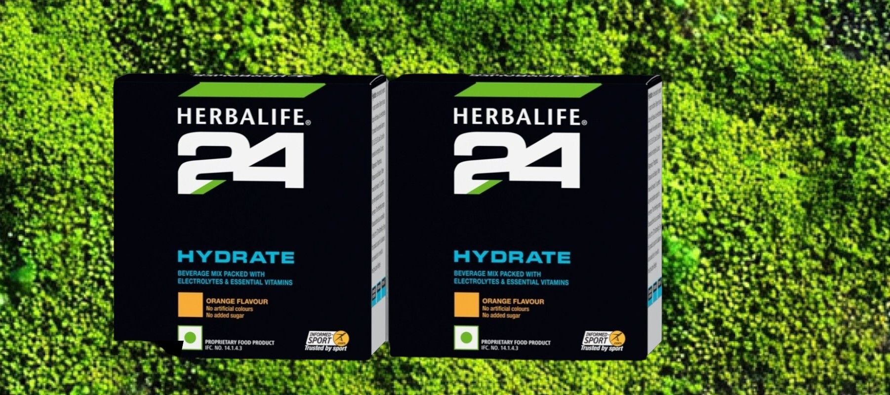 fitrams HERBALIFE HERBALIFE 24HYDRATE 20SACHETS 2 PACK, UNFLAVOR Powder-picture-29