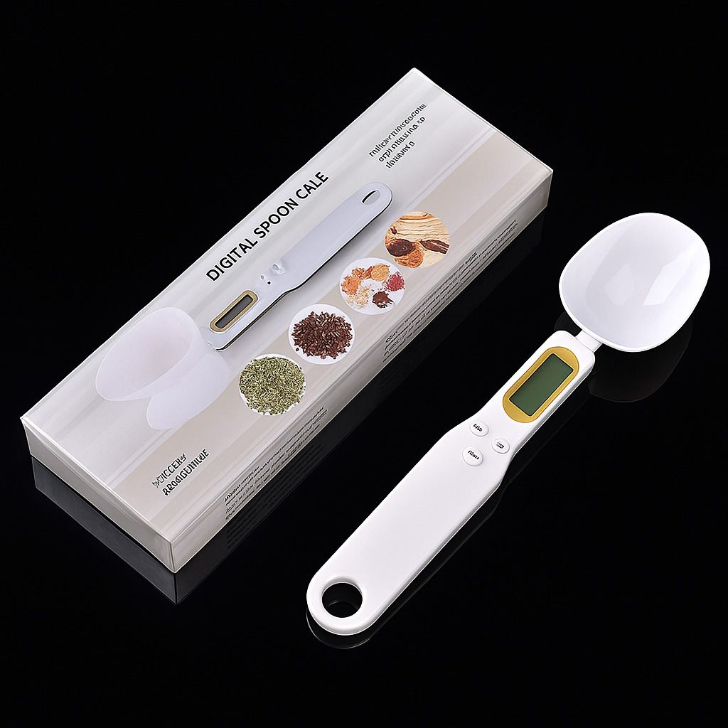 Digital Measuring Spoon