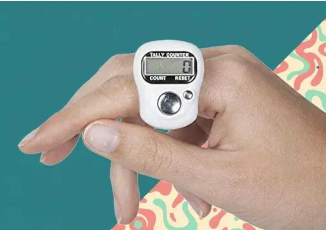 Digital Measuring Spoon