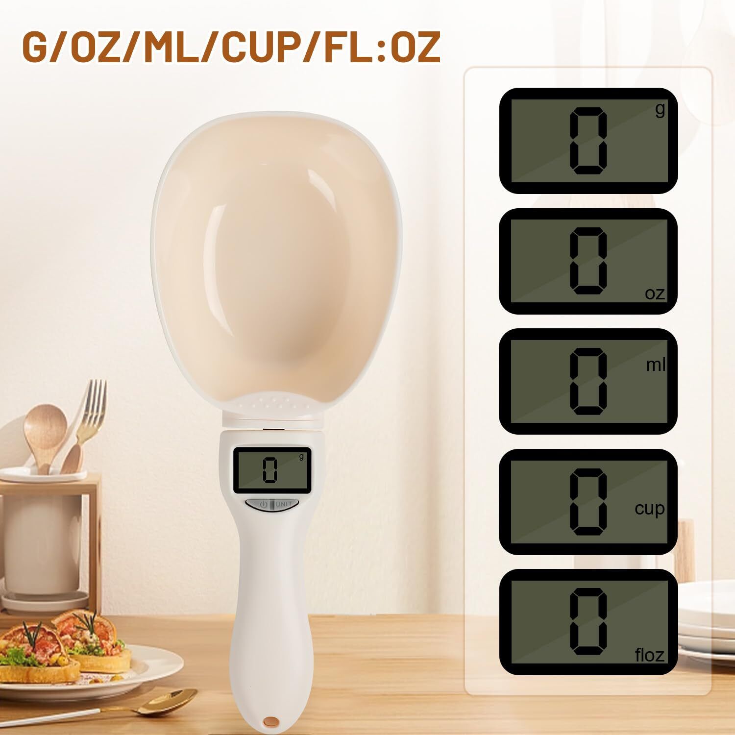 voltegic Digital Measuring Spoon-picture-26