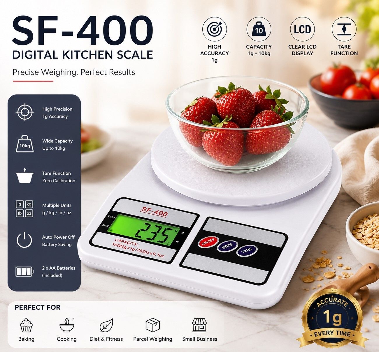 sp kitchen Digital Measuring Spoon-picture-18