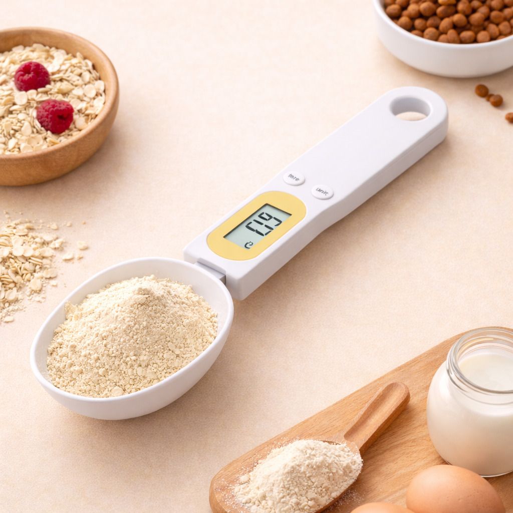 Digital Measuring Spoon
