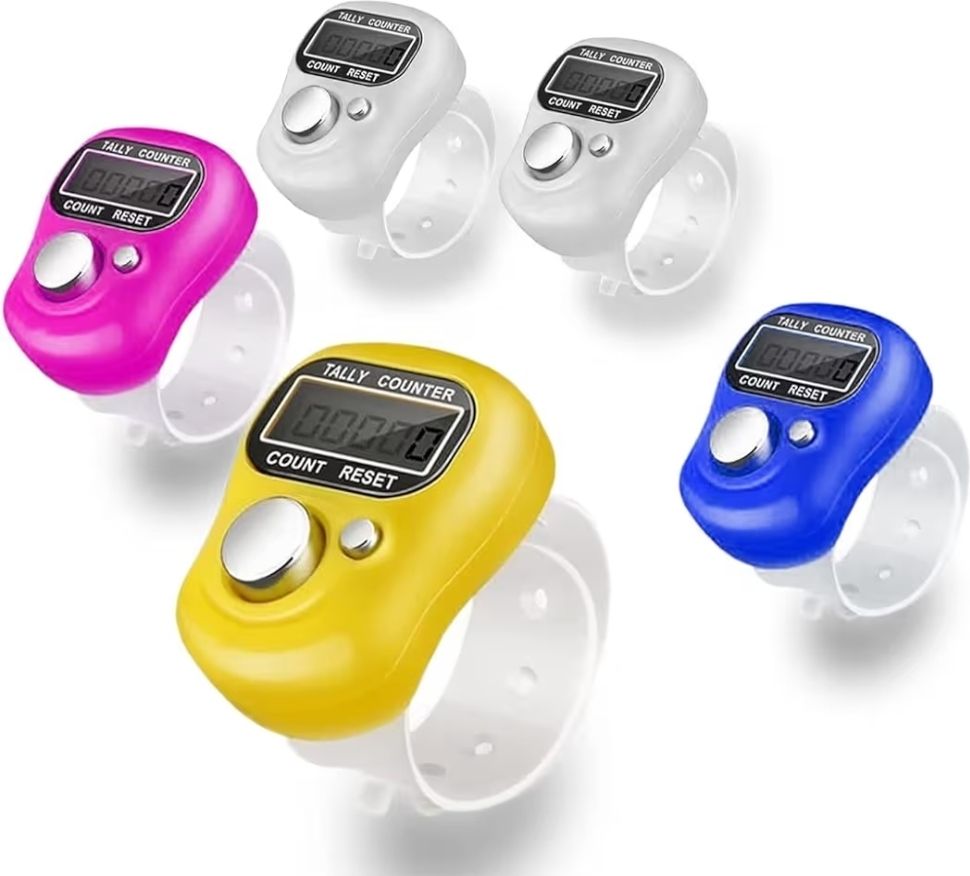 Digital Measuring Spoon