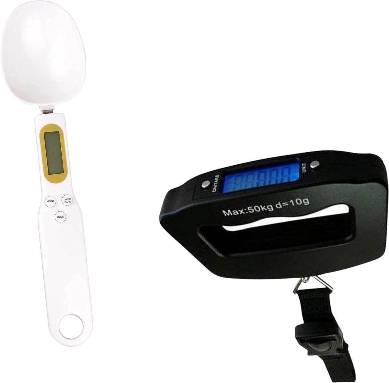 Digital Measuring Spoon