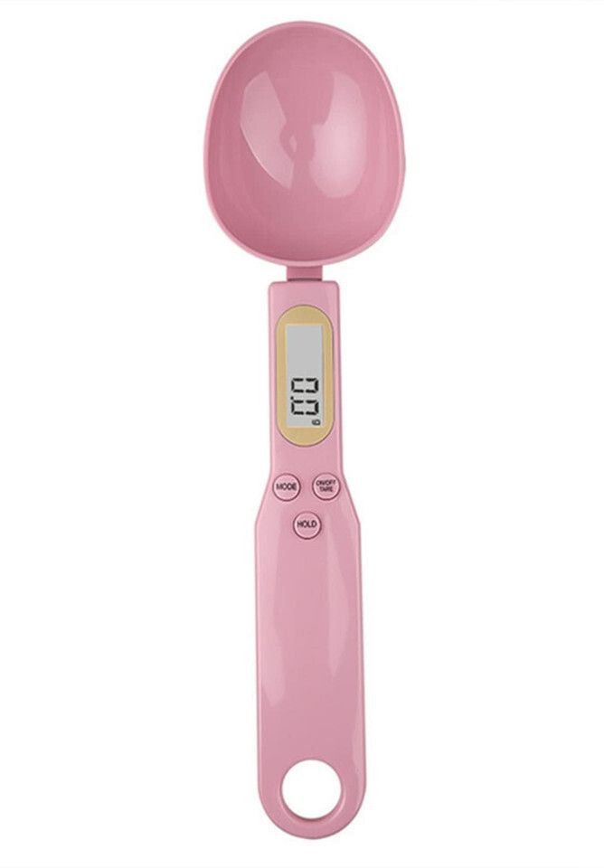 Digital Measuring Spoon