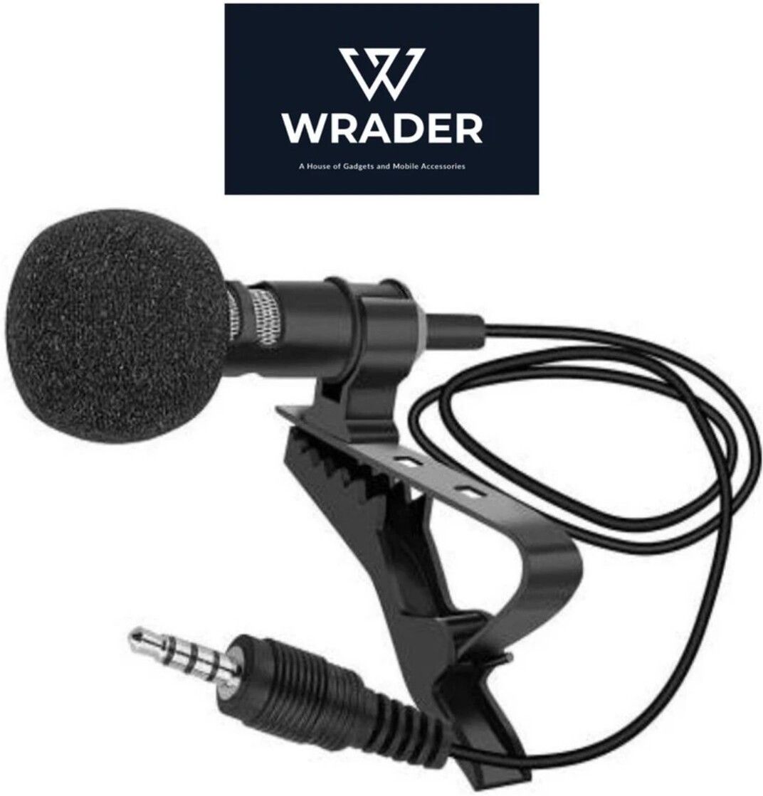 mahamaya 3.5mm Clip Microphone For Youtube, Voice Recording Smartphones, DSLRs, Laptop/PC 1 Tracks Digital Multi-track Recorder-picture-25