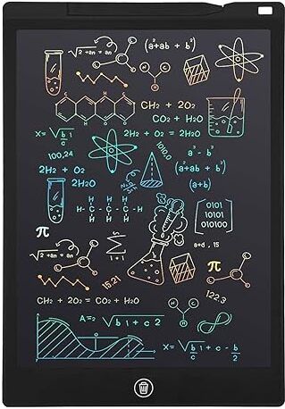 lacasada LCD Writing Tablet,Writing & Colorful Screen Doodle Board 12-Inch Drawing Tablet-picture-19