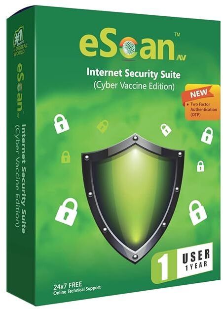 escanav 1 PC 1 Year Internet Security (Email Delivery - No CD)-image-37
