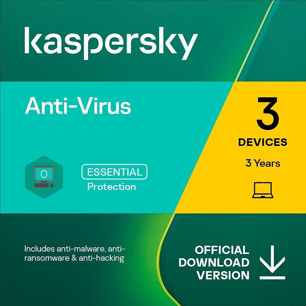 Kaspersky Standard 3 PC PC 3 Years Anti-virus Compatible with Android, Windows and Mac, iOS (Email Delivery - No CD)-picture-23