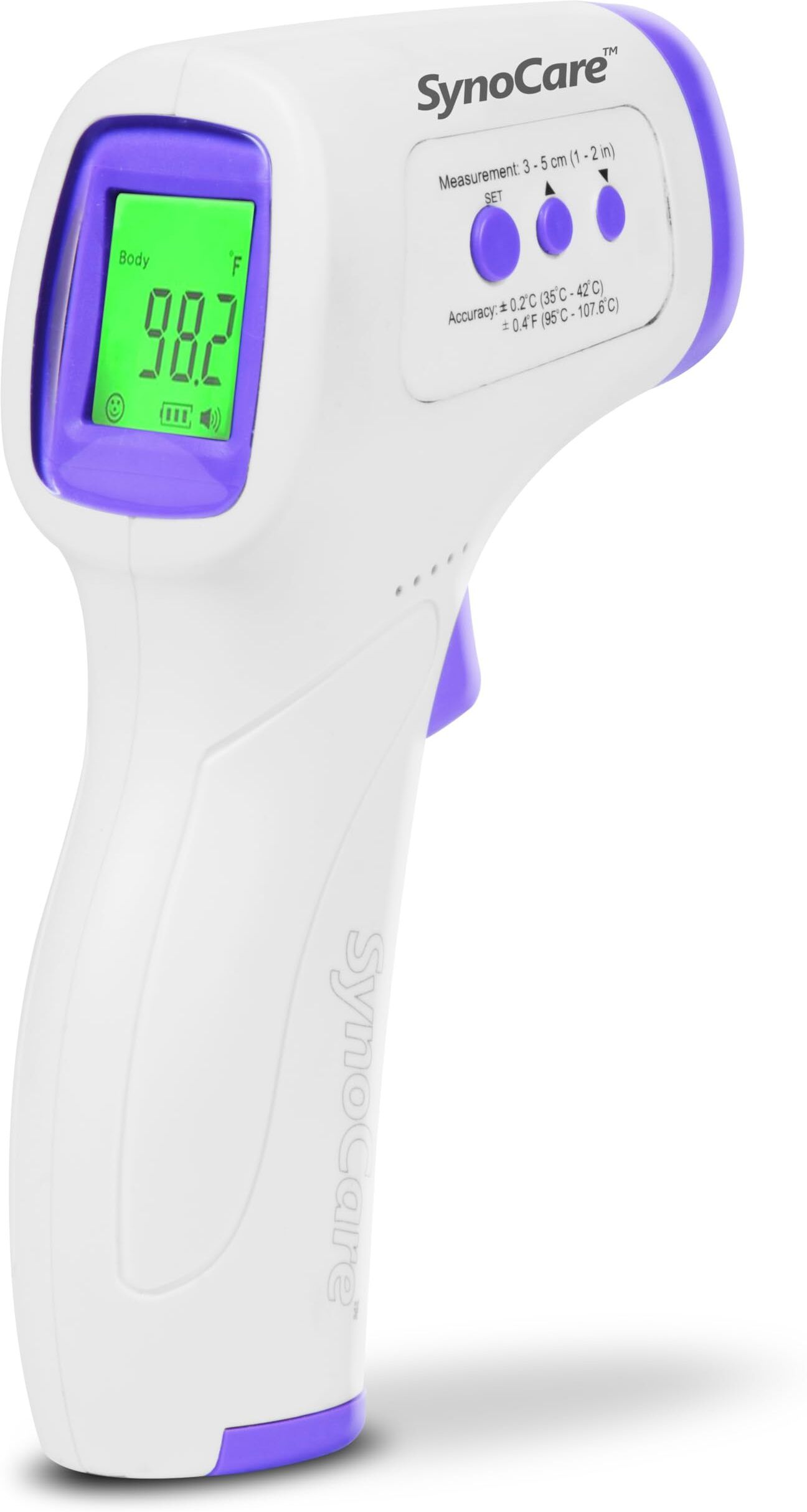 SynoCare Infrared-Thermometer Digital Thermometer Thermometer-image-21