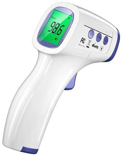colorsole Infrared Digital Thermometer Non Contact Fever Check Resolution Infrared Thermometer Multi-Purpose Wide Range Non-Contact Thermometer Thermometer-image-45
