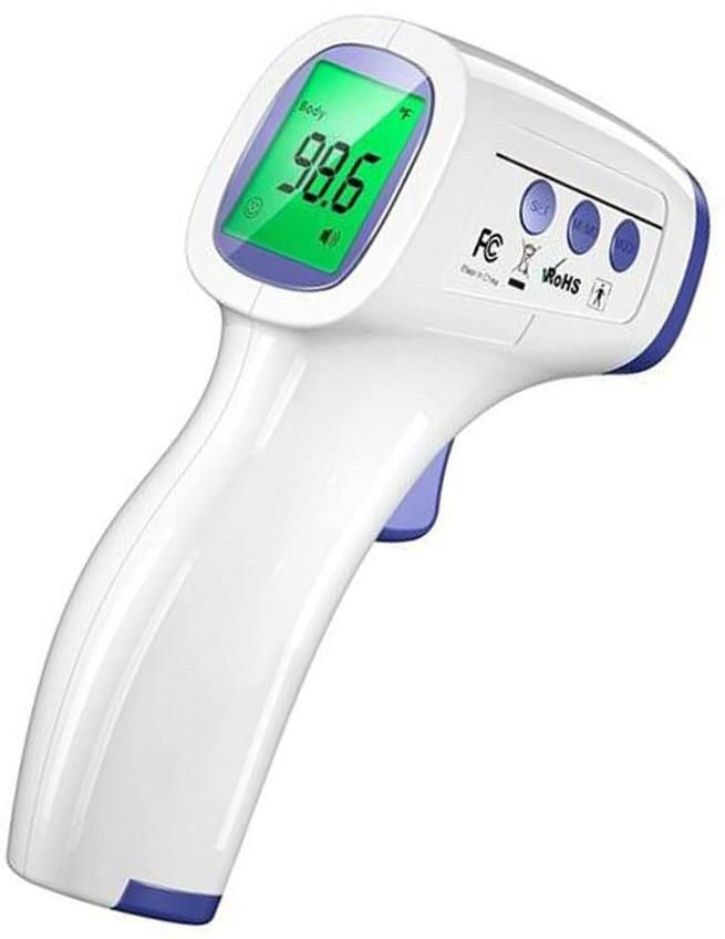 Colorsole Non Contact Infrared Digital Thermometer For Corporate Use Resolution Infrared Thermometer Multi-Purpose Wide Range Non-Contact Thermometer Thermometer-image-39