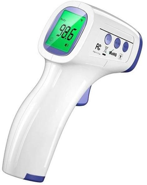 Colorsole Medical Infrared Digital Thermometer For Forehead Use Resolution Infrared Thermometer Multi-Purpose Wide Range Non-Contact Thermometer Thermometer-picture-12