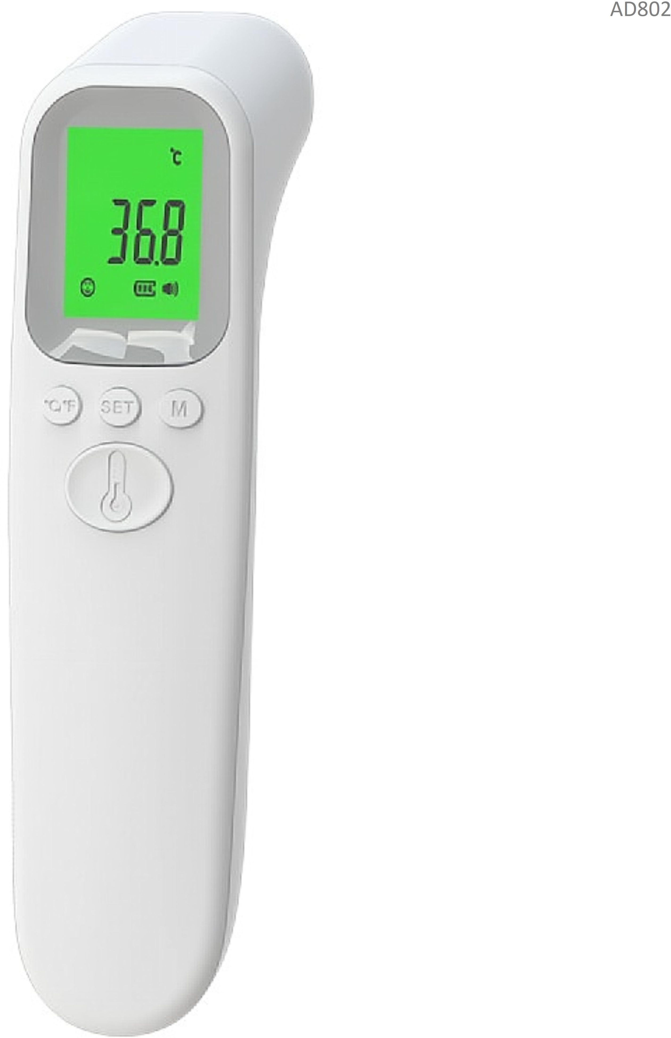 Accutrust AD802 Sure Digital Infrared Forehead Thermometer for Adults & Kids | Non-Contact Thermometer-image-15