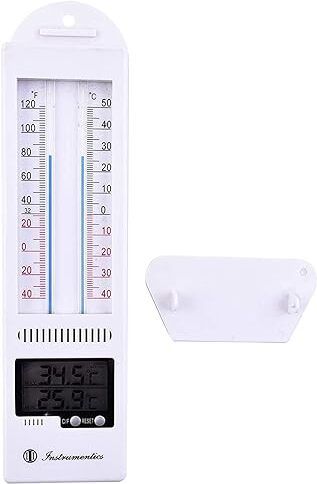 MCP Maximum Minimum Thermometer Digital Indoor & Outdoor Thermometer Without Probe With LCD Display Thermometer-image-40
